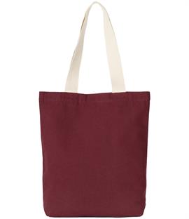 Kimood Recycled Flat-Bottom Shopping Bag